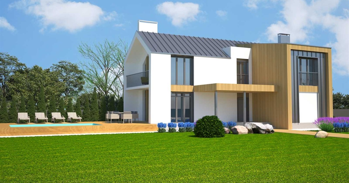Архітектурна студія "Gordienko Architects"