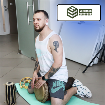Veterans HUB ODESA