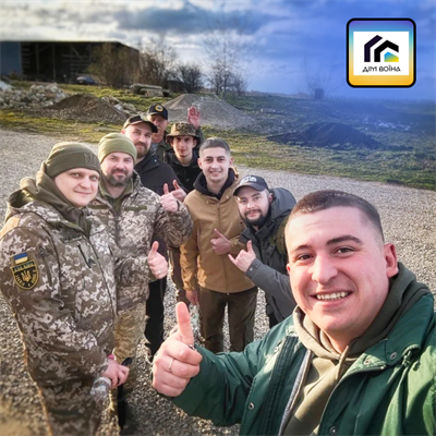 Дім Воїна, Івано-Франківщина