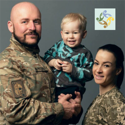 Служба психосоціальної підтримки сімей військовослужбовців
