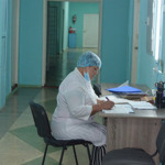 Відділення Стаціонарної паліативної допомоги Біляївської багатопрофільної лікарні 