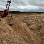 Доставка піску з карʼєру в Сарненському районі: без переплат і посередників