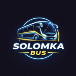 SOLOMKA BUS: пасажирські перевезення Дубровиця – Сарни – Київ