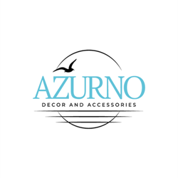 Простір виробів з джута і шнура "AZURNO"