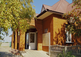 Водолечебница "Горяче Джерело"