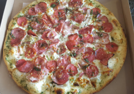 Пиццерия "Пицца-Бургер"