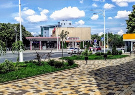 Кинотеатр "Украина"