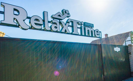 Отель Relax Time