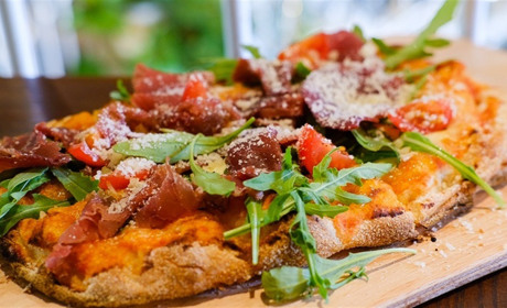 Ресторан "Monica Pinza Pasta Bar"