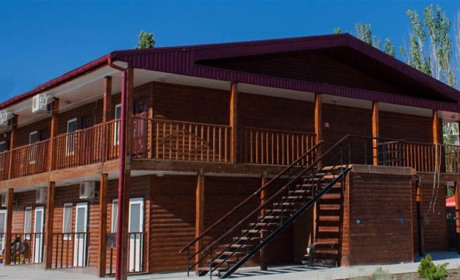 Отель Koblevo Resort Marine