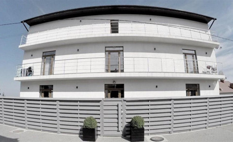Klaster SeaView Hotel