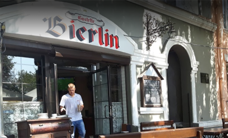 Бар Bierlin