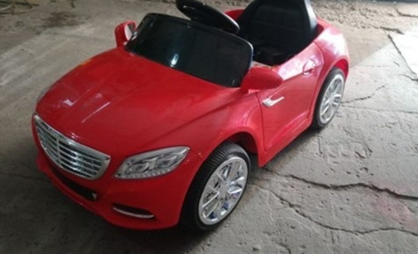 Прокат электромашин для детей