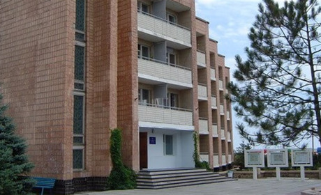 База отдыха Азов