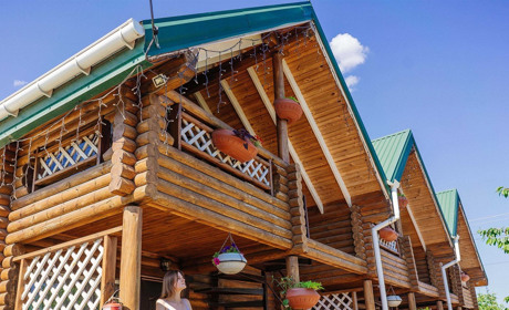 Eco home “Green’s”