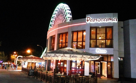 Кафе "Panorama"