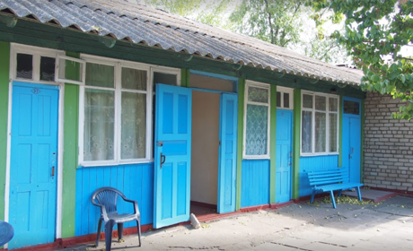 База отдыха Морская