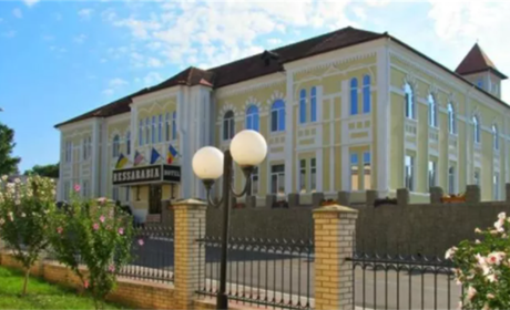 Отель Bessarabia
