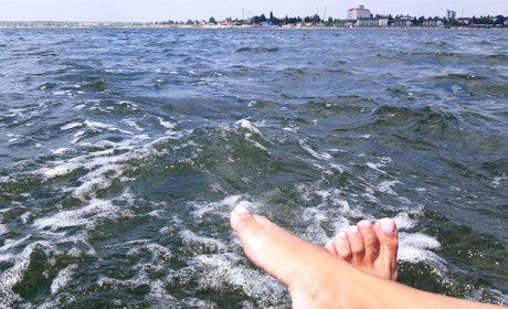 Аквапарк "Остров развлечений в море"