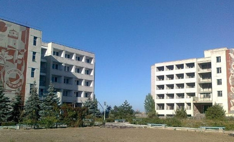 База отдыха "Бригантина"