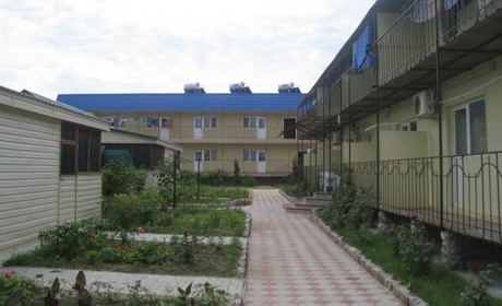 Гостиница "Роксолана"