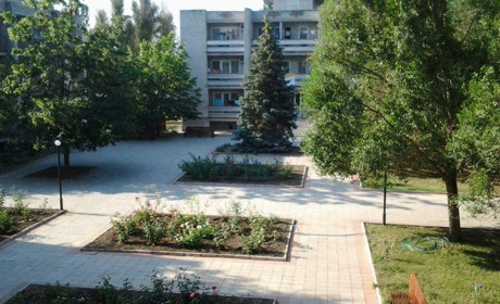 База отдыха "Коралл"