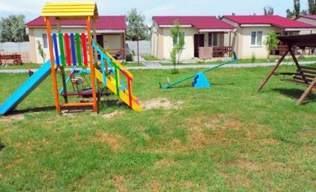 База отдвха "ДМ Ясная Поляна"