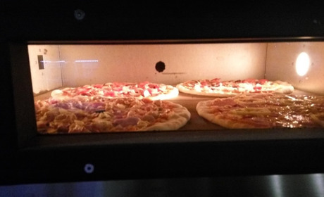 Кафе PIZZA Kafe Akhtem