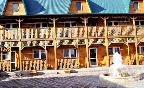 Вилла "Алиана"