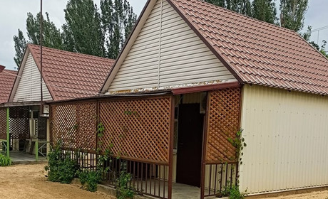 Частный пансионат «Колос»