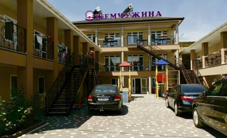 Отель "Жемчужина"