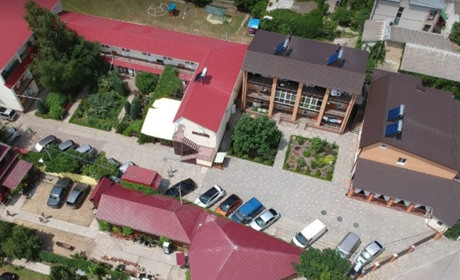 База отдыха "Галичанка"