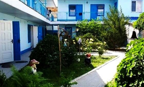 Пансионат "Итальянский дворик"