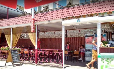 Кафе "Арина"