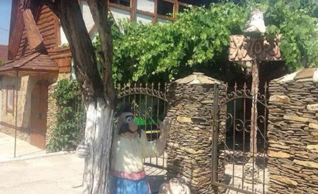 Частный пансионат "Азовский Хуторок"