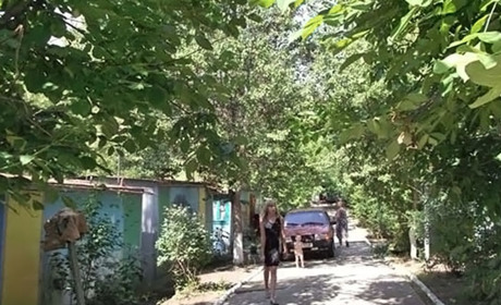 База отдыха "Солнечная"