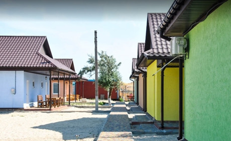 База отдыха "Карпаты"