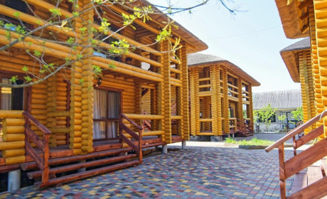 База отдыха Lodge