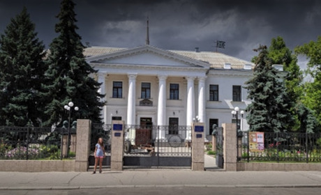 Очаковский военно-исторический музей имени А.В. Суворова
