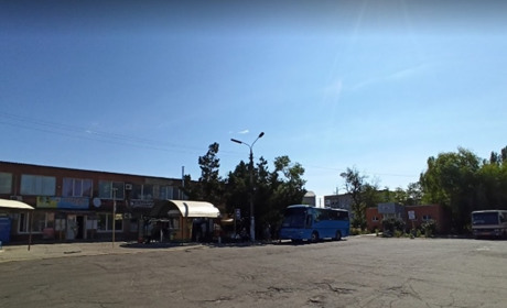Автостанция Очаков