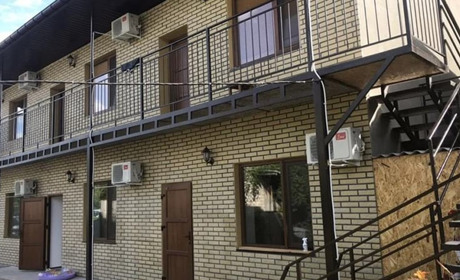 Мини-отель Azov Relax