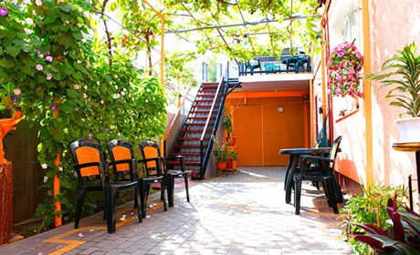 Гостевой дом «Ах, это лето»