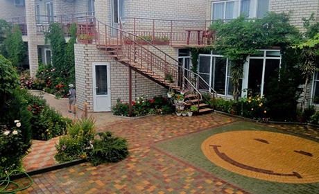 Частное домовладение «Дом с улыбкой»