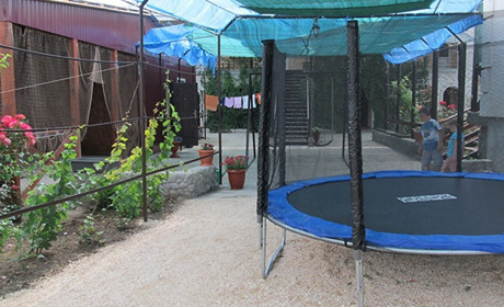 Частный пансионат «Калыван»