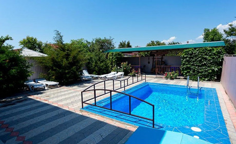 Гостевой дом «Колобок»