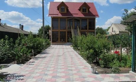 Мини-пансионат «Мираж»