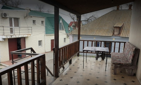 Гостиница "Центральная"