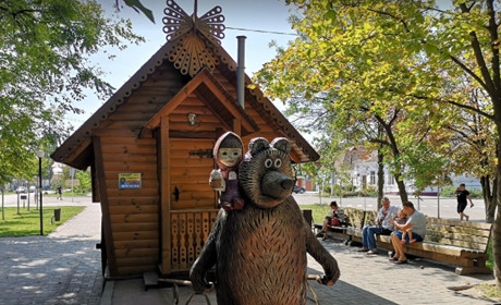 Парк "Аллея Сказок"