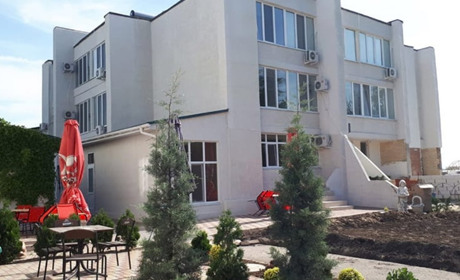 Пансионат «Арабатский Дом»