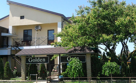 Отель Golden Gate